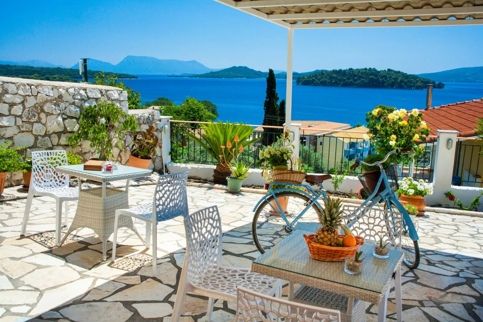 San Lazzaro Apartments Lefkada