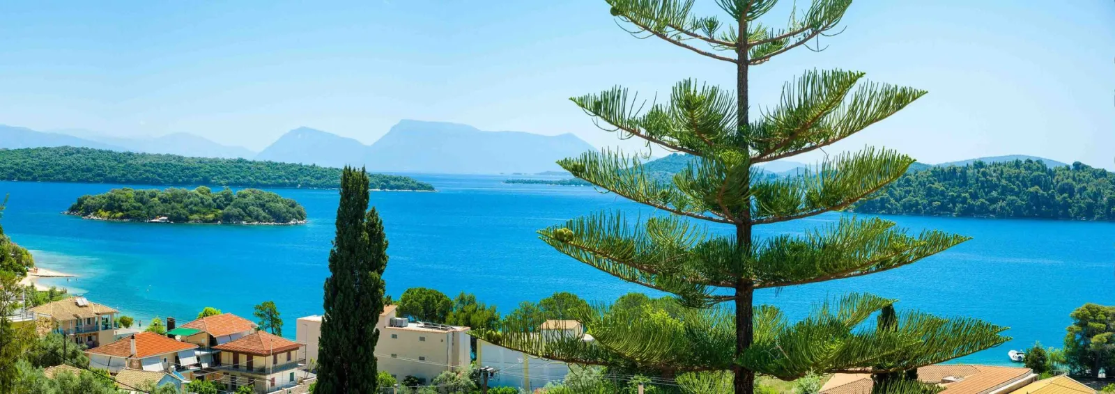San Lazzaro Apartments Lefkada