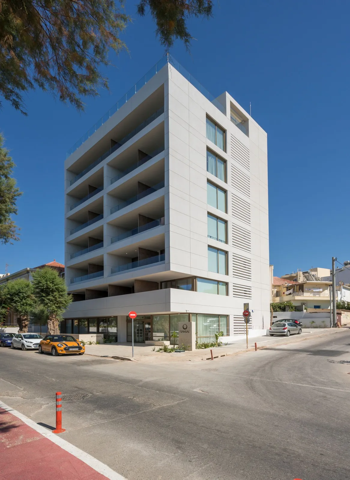 SanSal Boutique Hotel