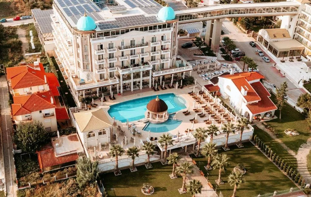 Wellness Santa Beach Hotel Thessaloniki