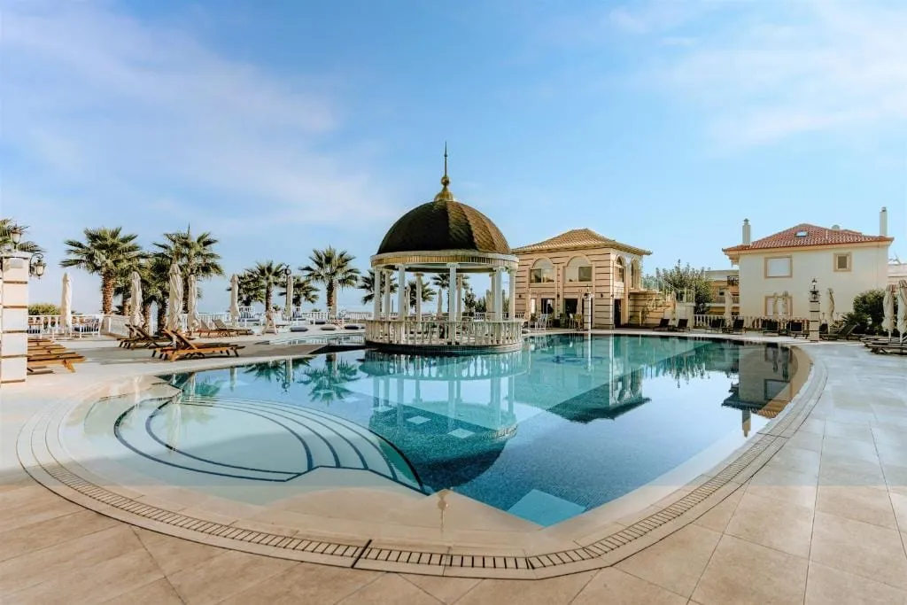 Wellness Santa Beach Hotel Thessaloniki