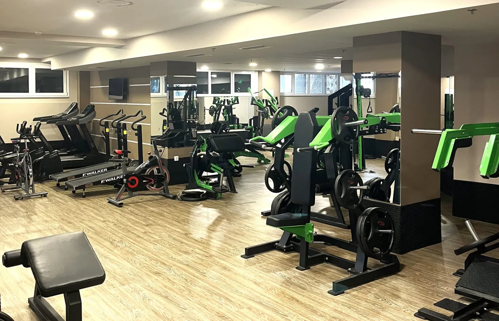 Wellness Santa Beach Hotel Thessaloniki
