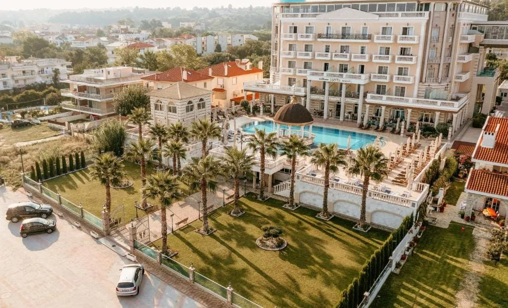 Wellness Santa Beach Hotel Thessaloniki