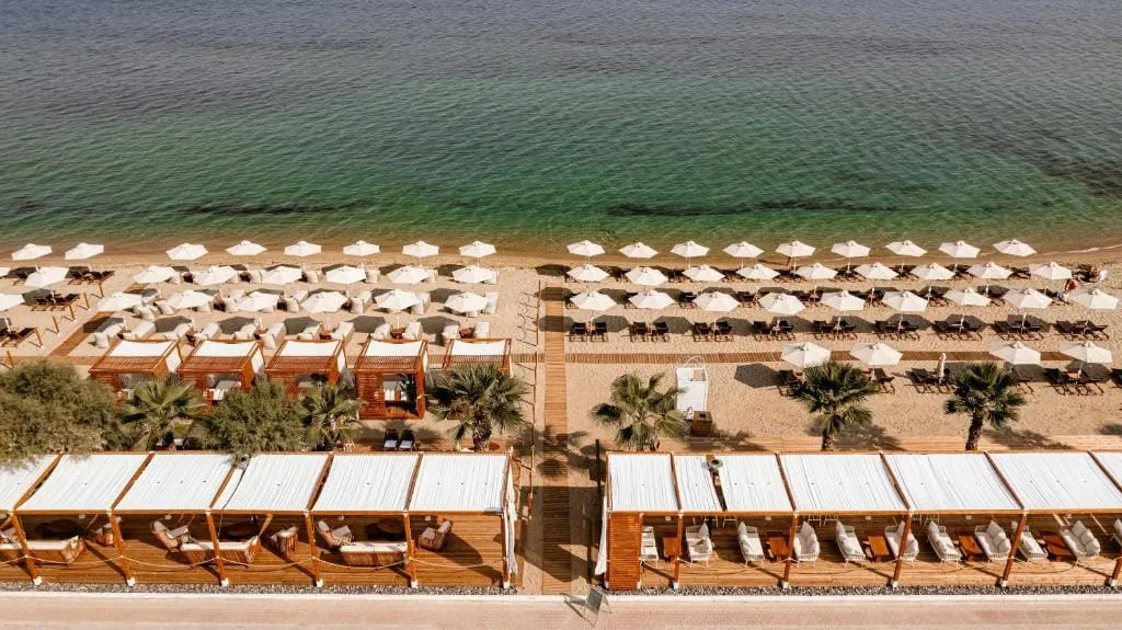 Wellness Santa Beach Hotel Thessaloniki
