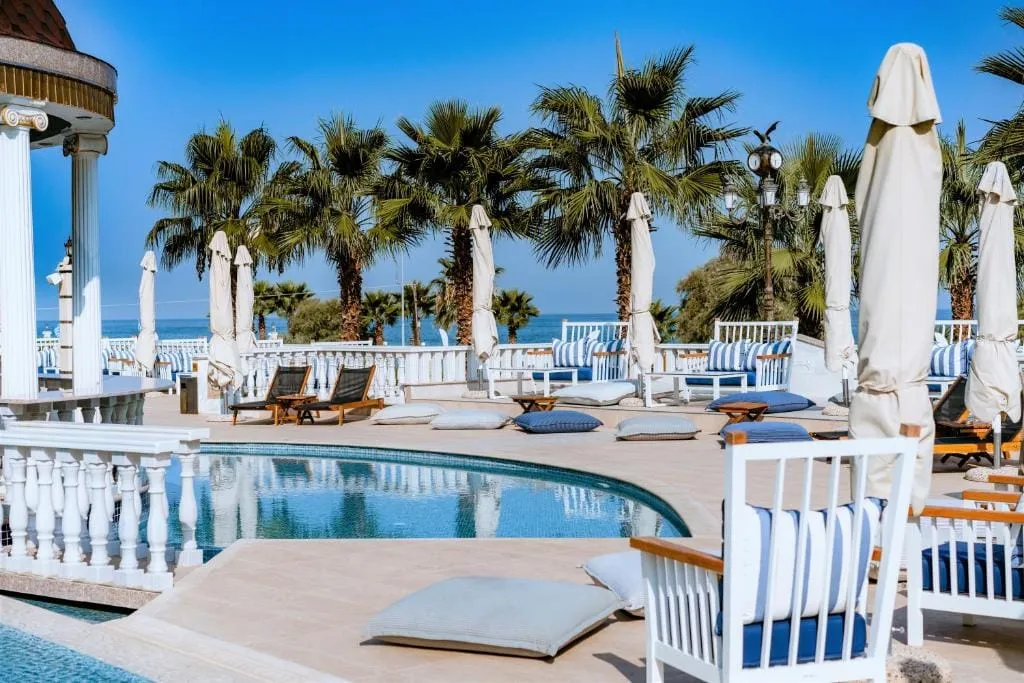 Wellness Santa Beach Hotel Thessaloniki