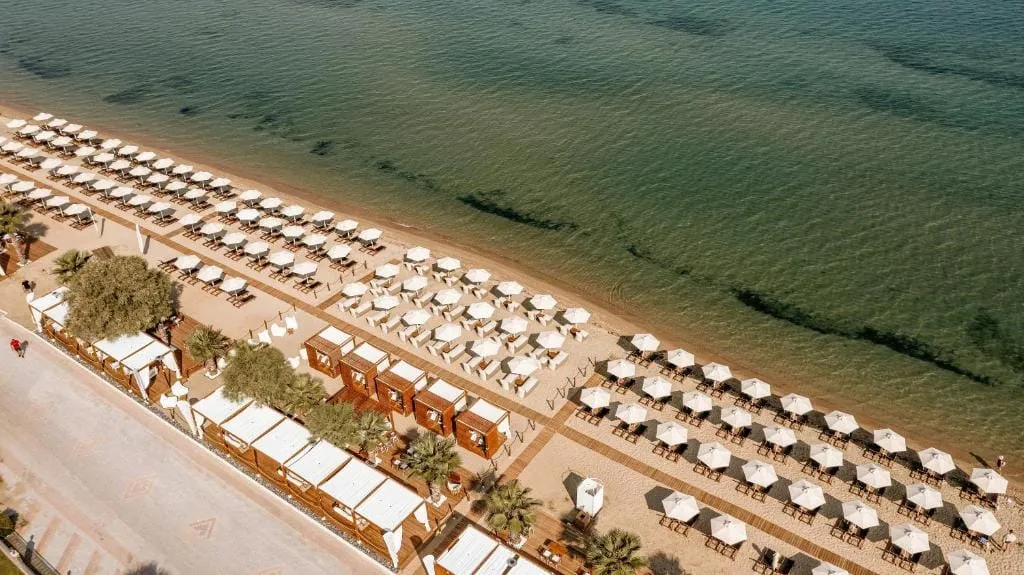Wellness Santa Beach Hotel Thessaloniki