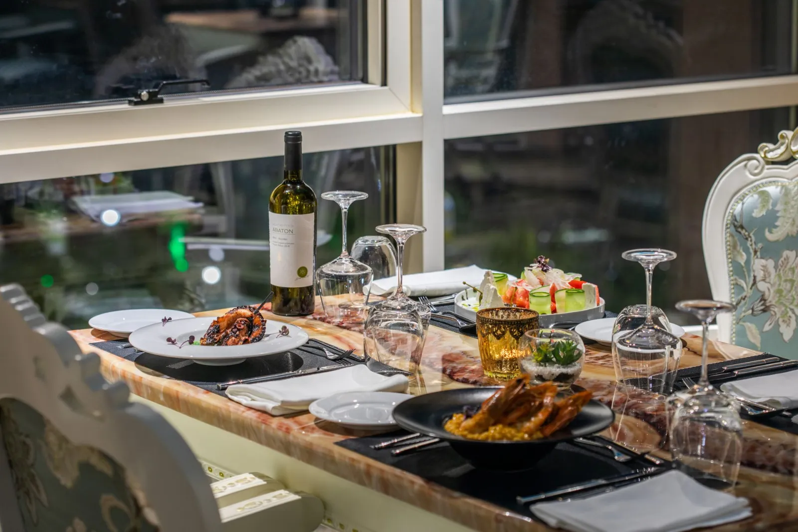 SKY RESTAURANT