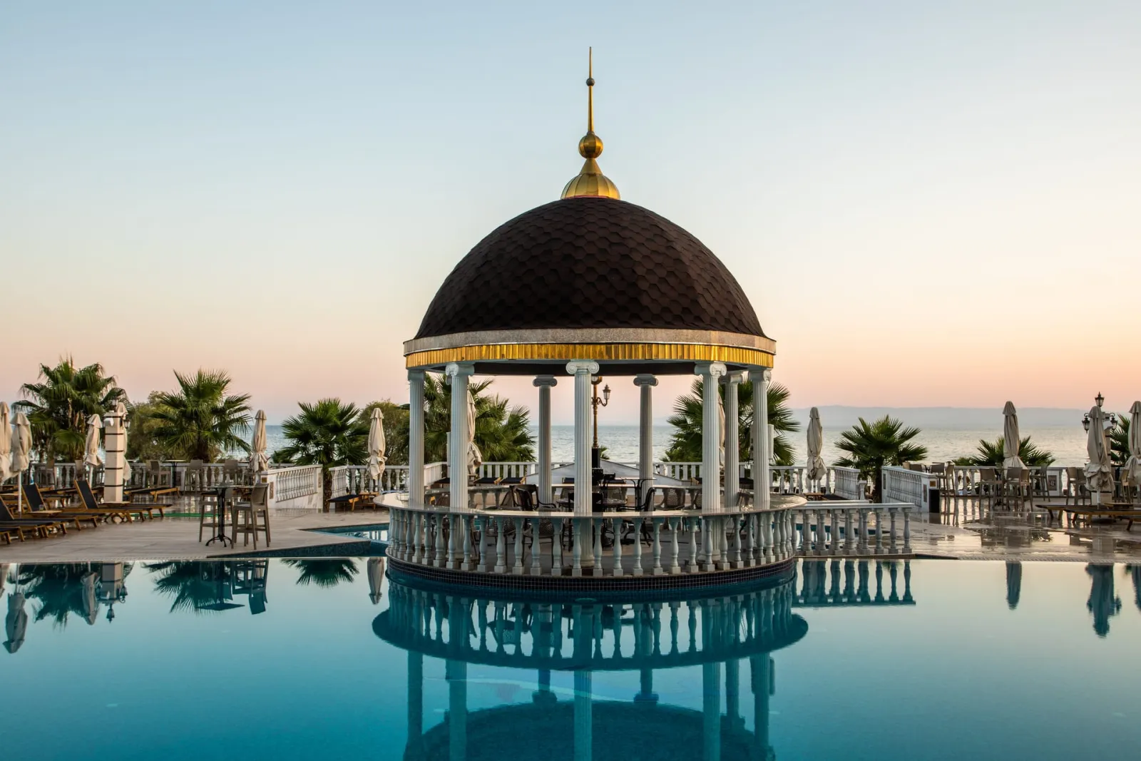 Wellness Santa Beach Hotel Thessaloniki