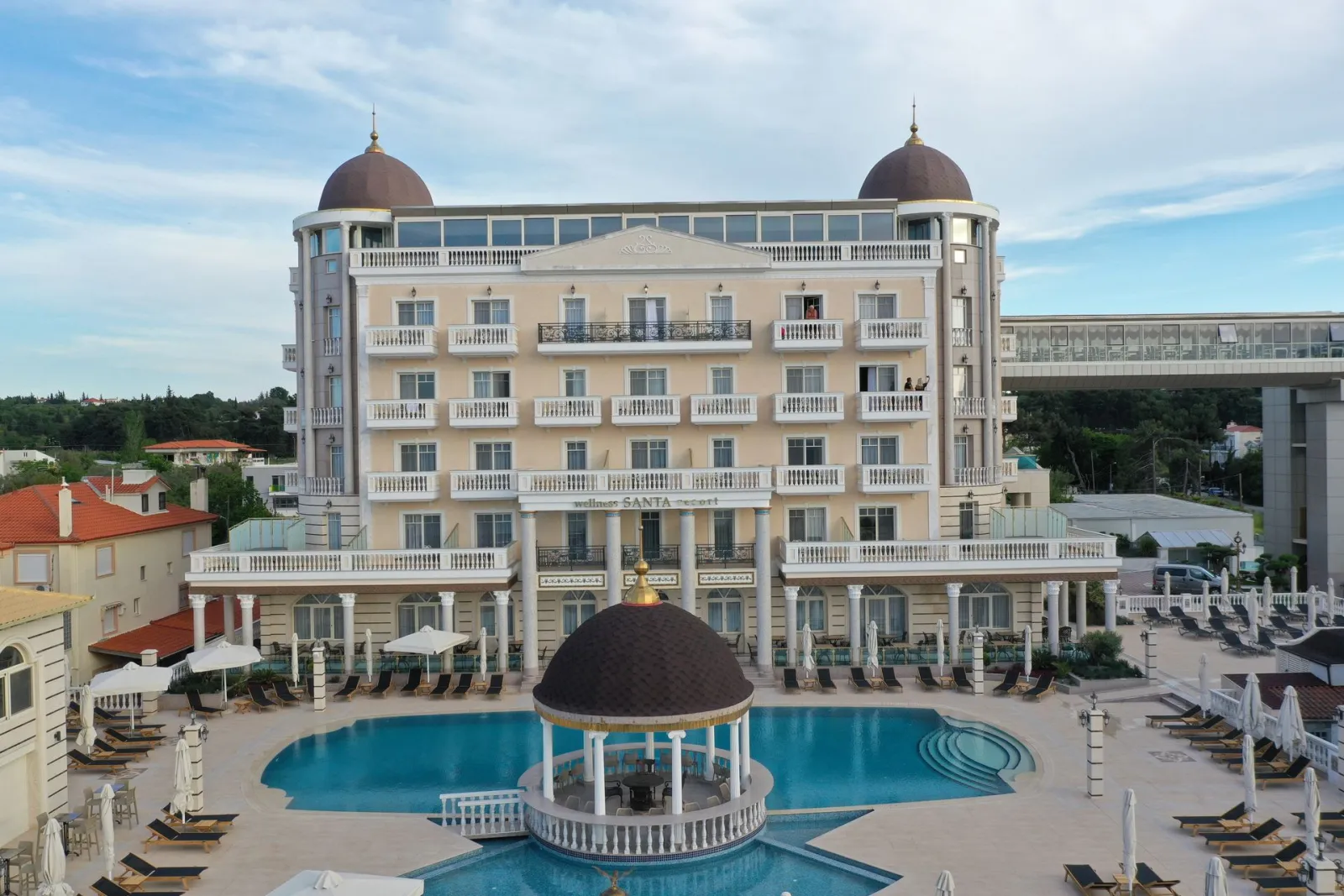 Wellness Santa Beach Hotel Thessaloniki
