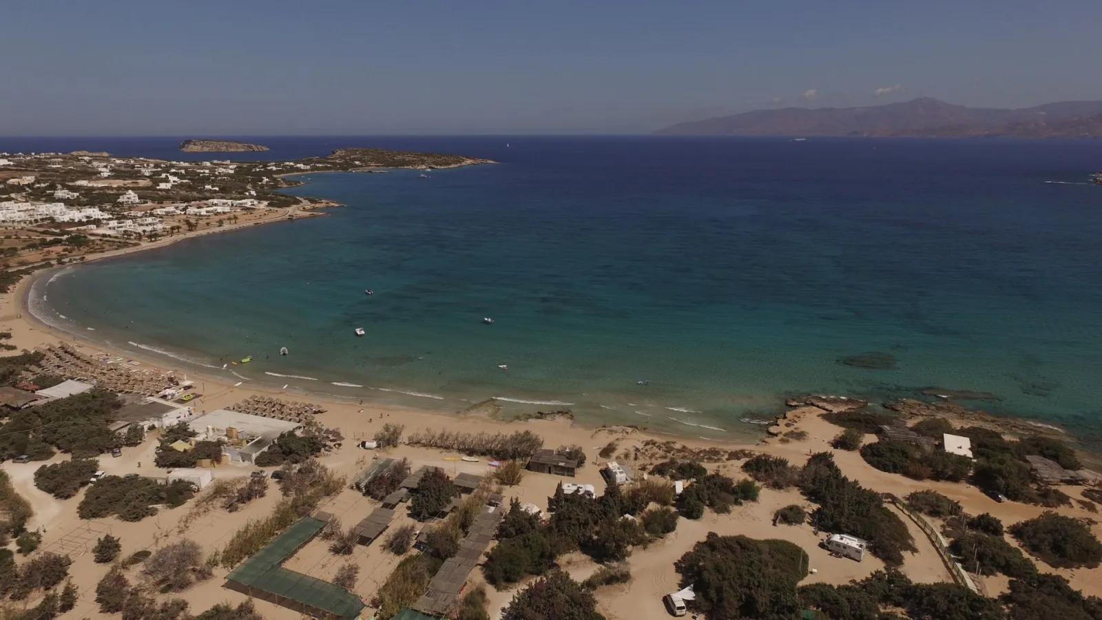 Santa Maria Surfing Beach