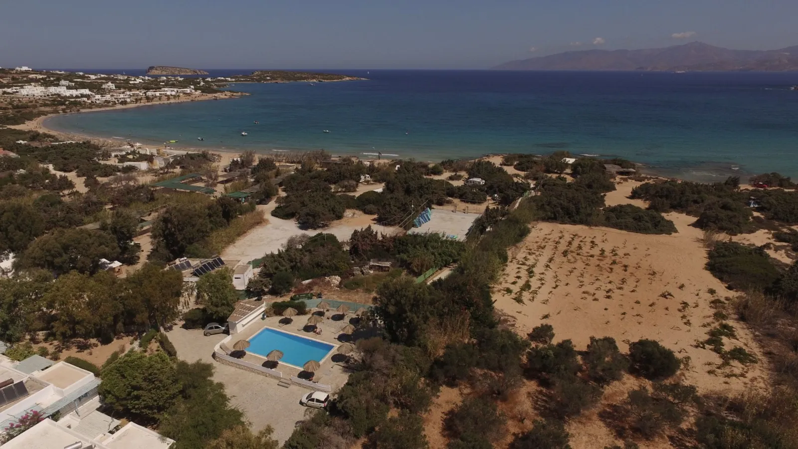 Santa Maria Surfing Beach