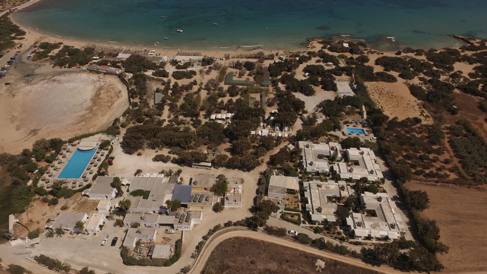 Santa Maria Surfing Beach