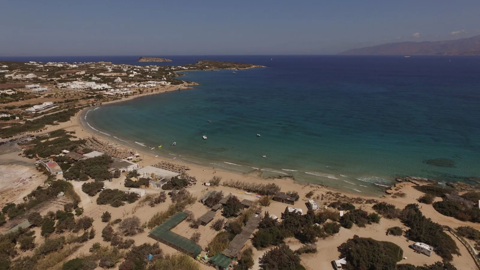 Santa Maria Surfing Beach