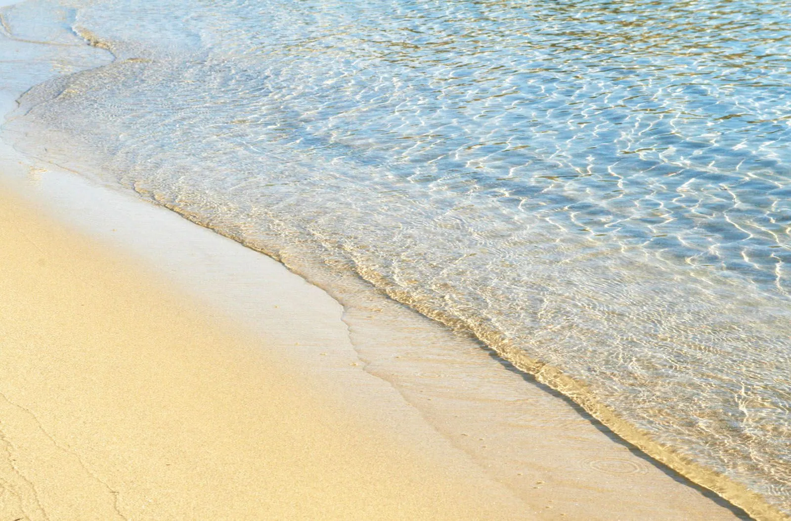 Santa Maria Surfing Beach
