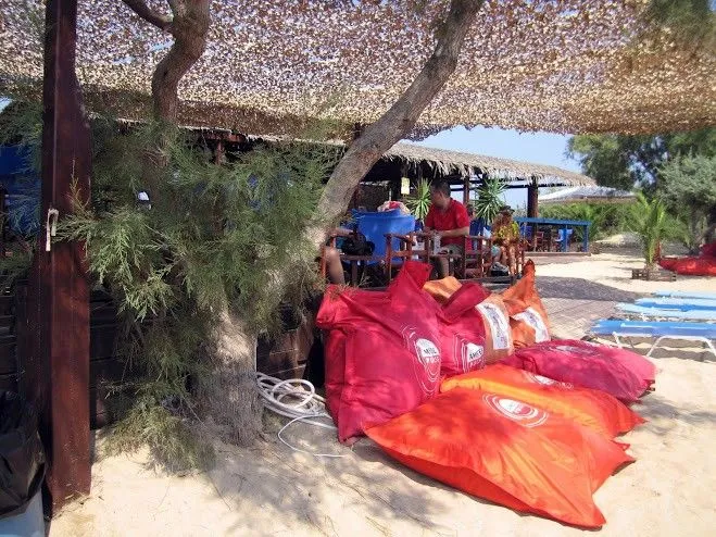Santa Maria Surfing Beach