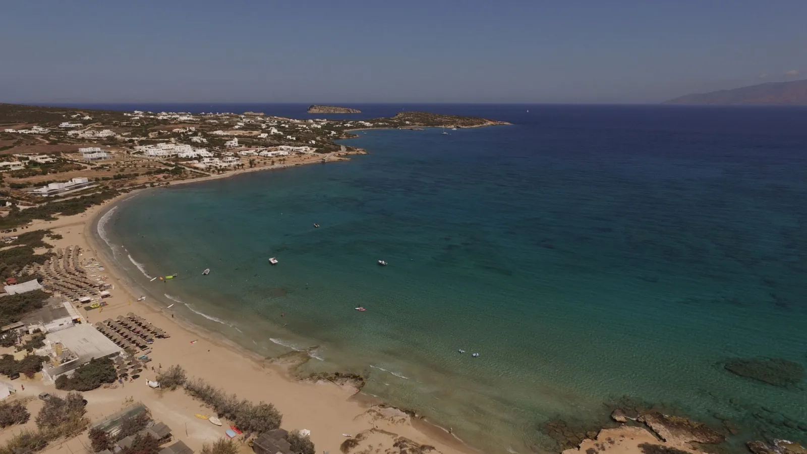 Santa Maria Surfing Beach