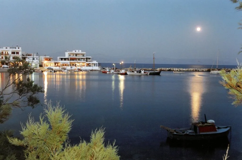 San Antonio Summer House Paros