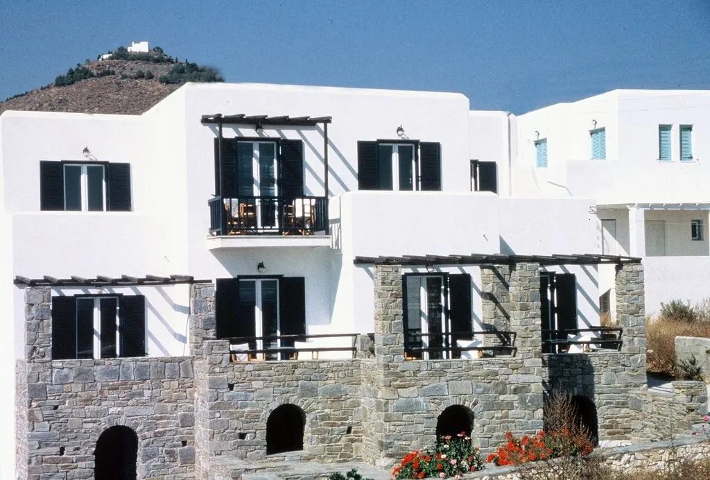 San Antonio Summer House Paros