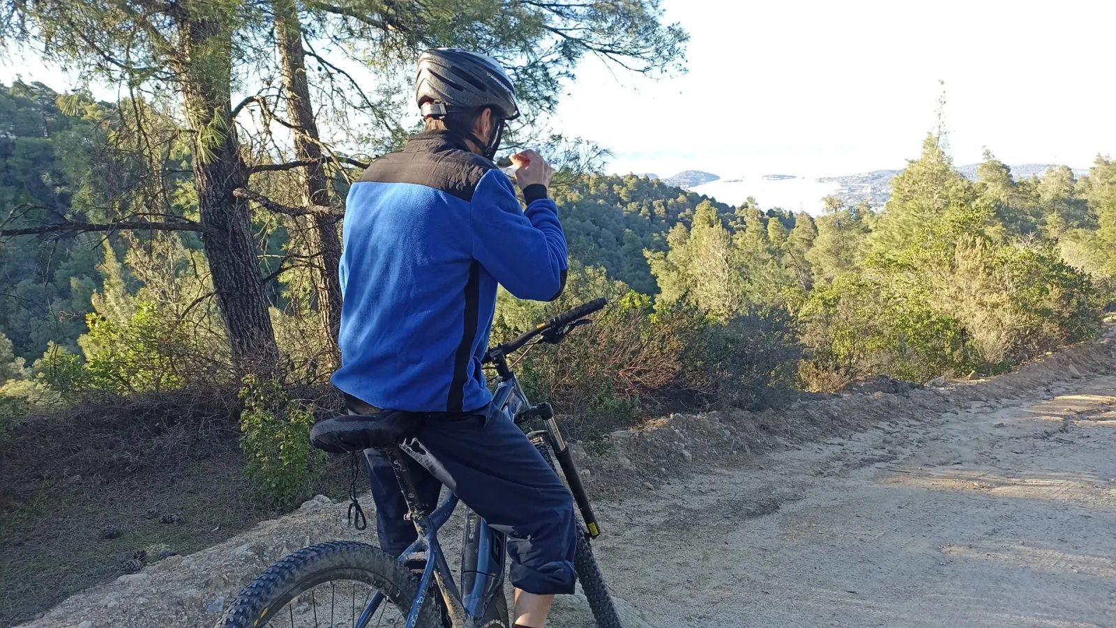 E-BIKE HALKIDIKI