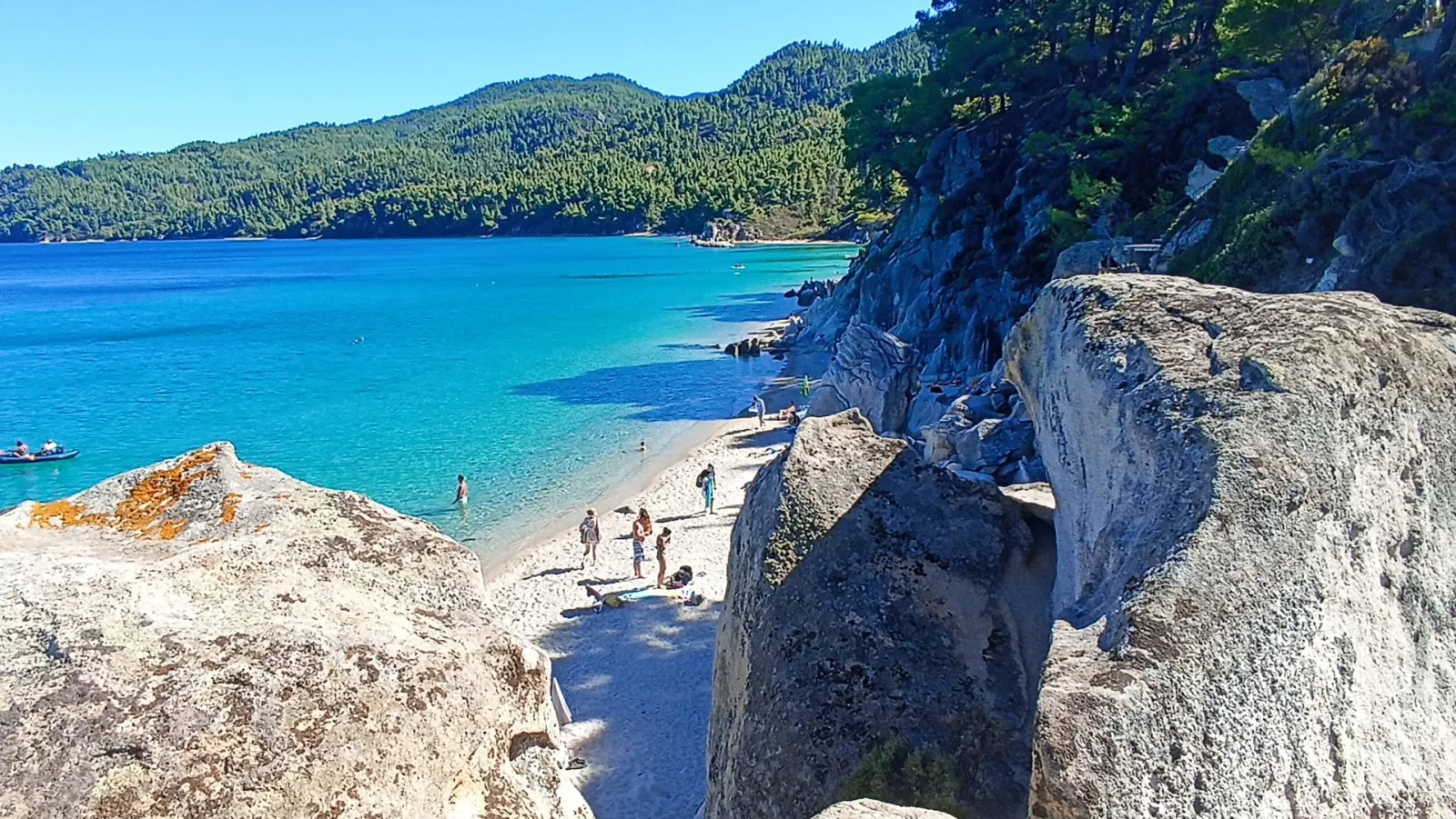 E-BIKE HALKIDIKI