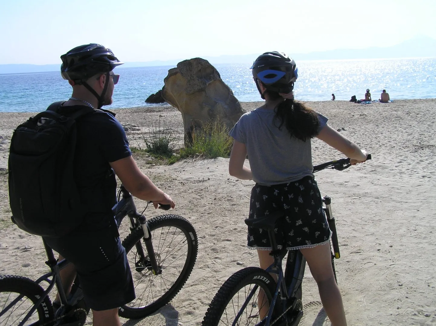 E-BIKE HALKIDIKI