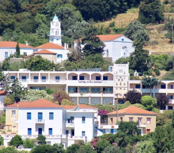 Sariza Spring Hotel