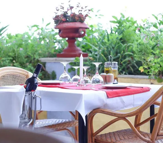 Sariza Spring Hotel