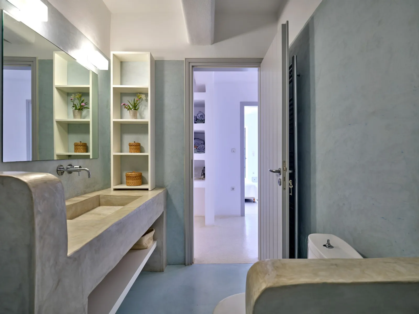 Seafront Villa Paros