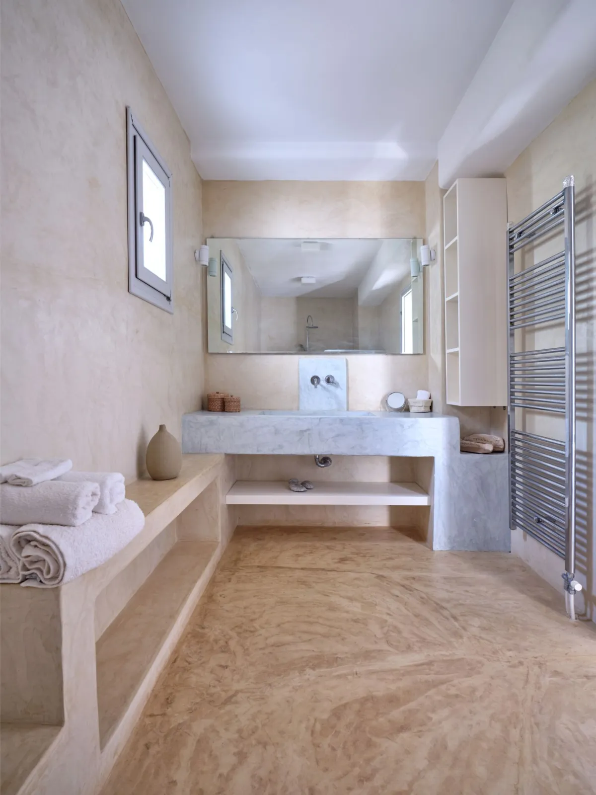 Seafront Villa Paros