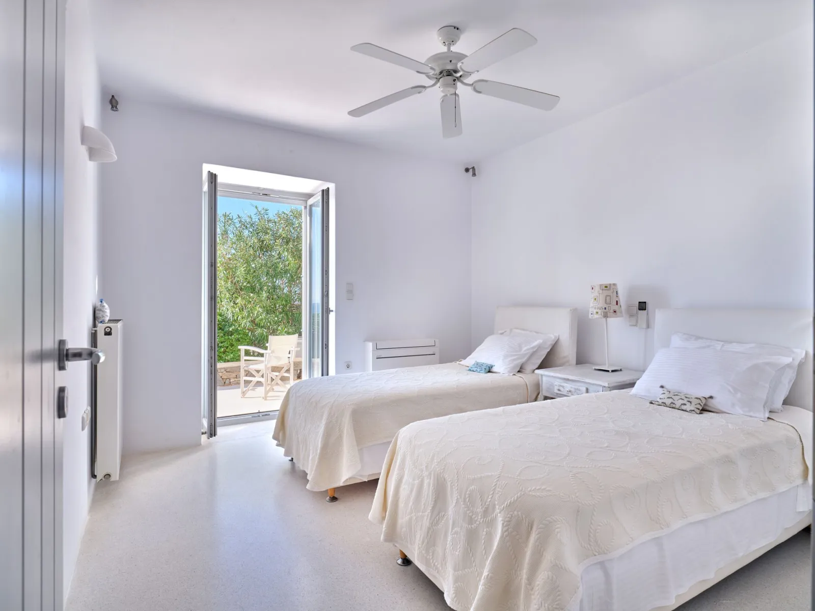 Seafront Villa Paros