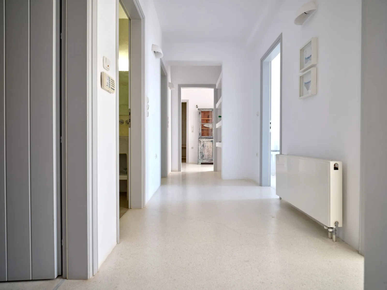 Seafront Villa Paros