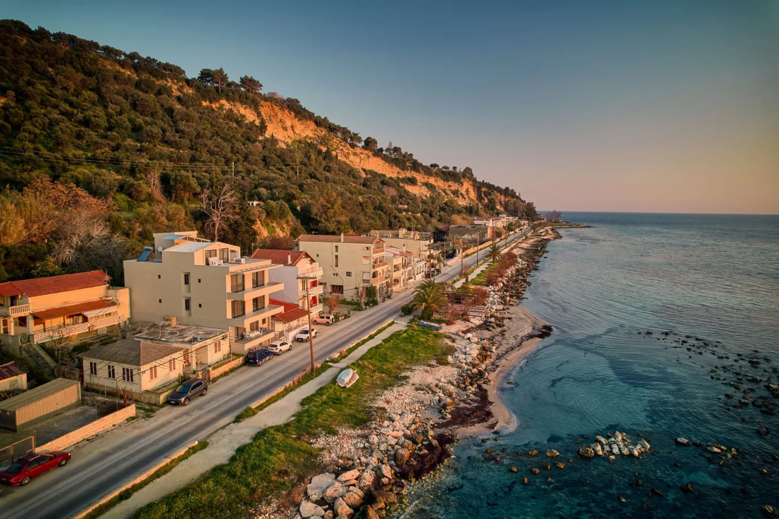 Sea Front Apartments
