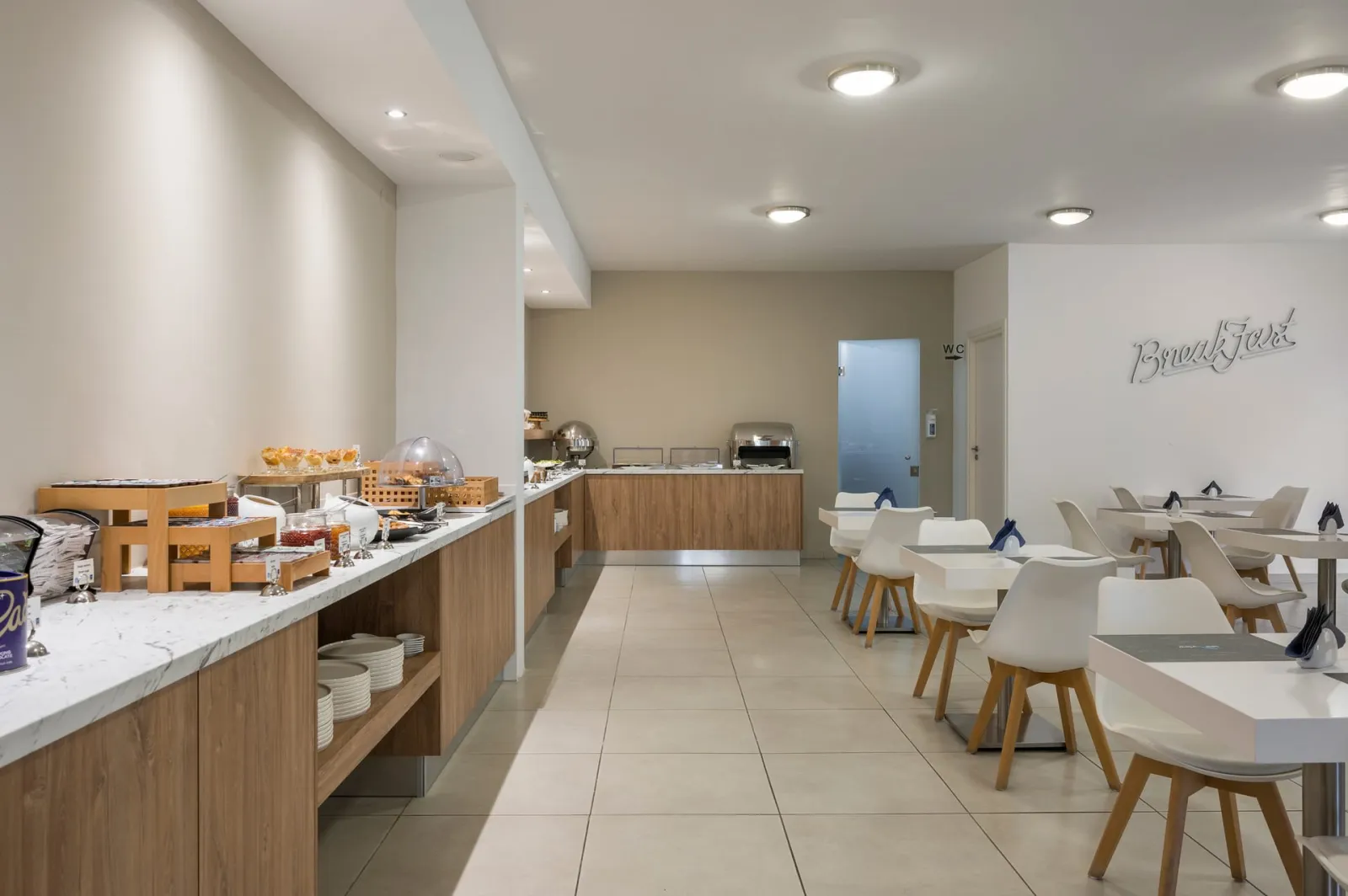 Sea View Hotel & Apartments