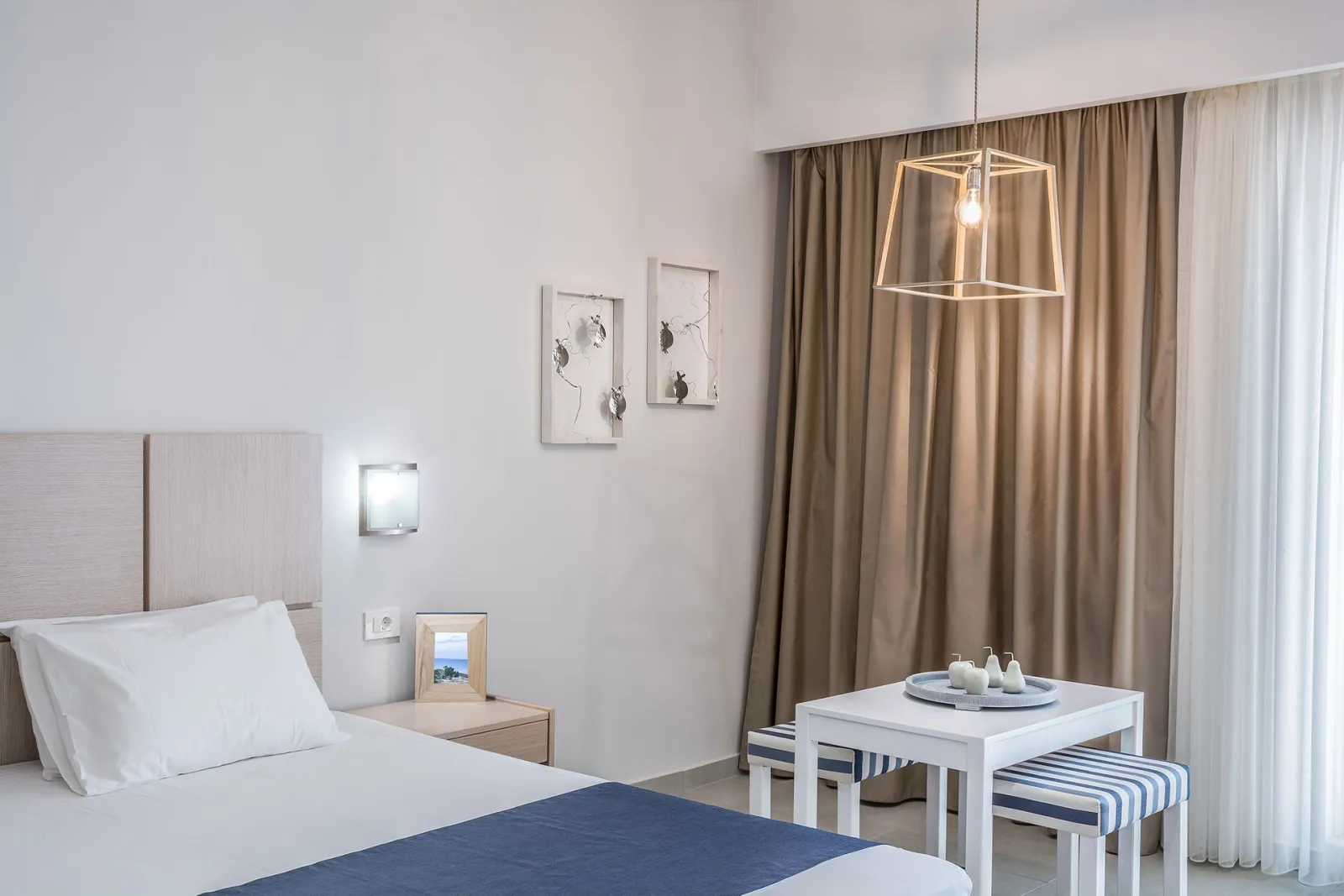 Sea View Hotel & Apartments