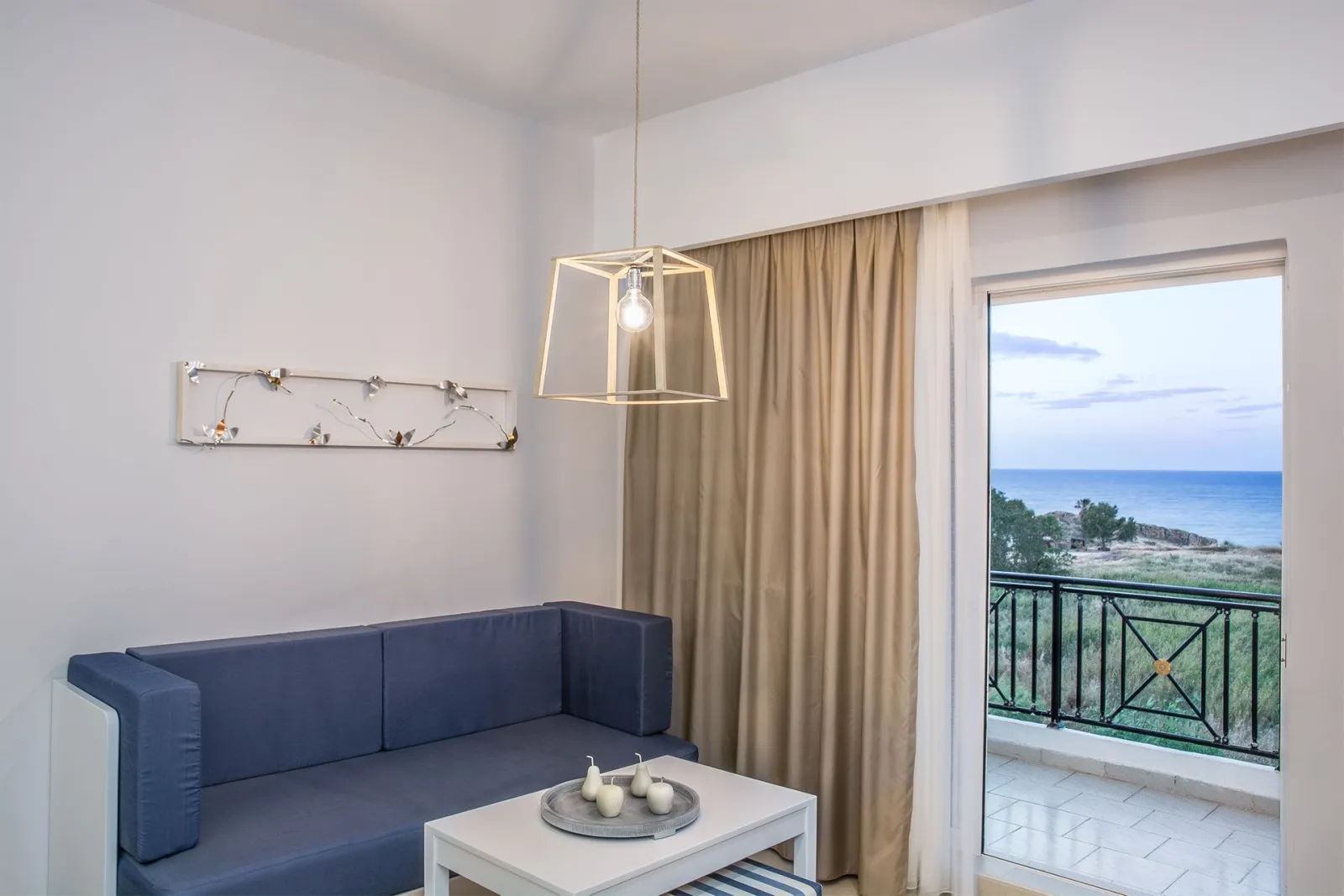 Sea View Hotel & Apartments