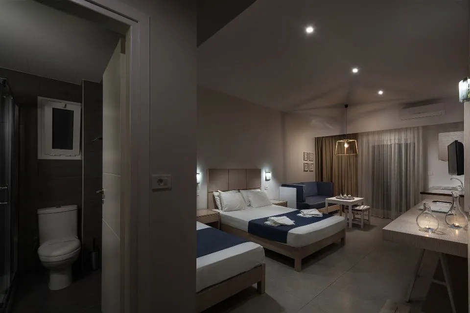 Sea View Hotel & Apartments