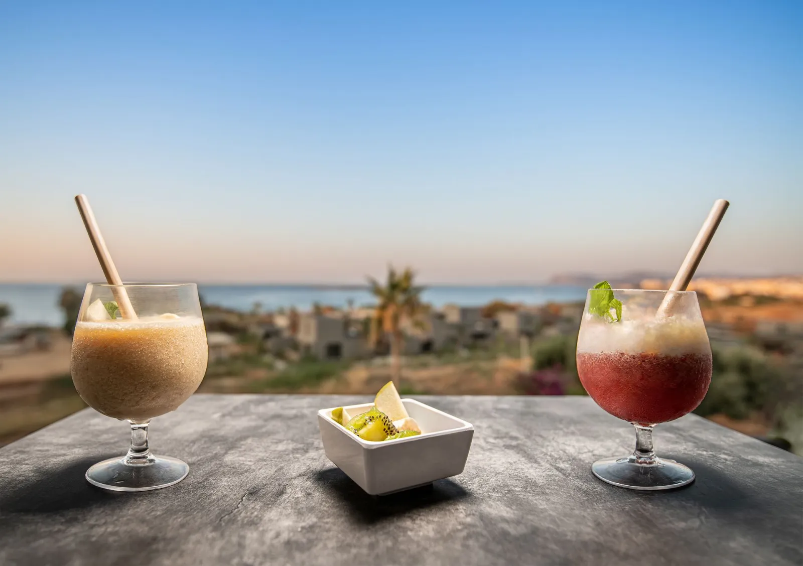 Sea View Hotel & Apartments