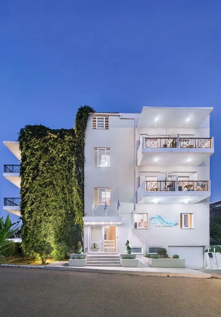 Sea View Hotel & Apartments
