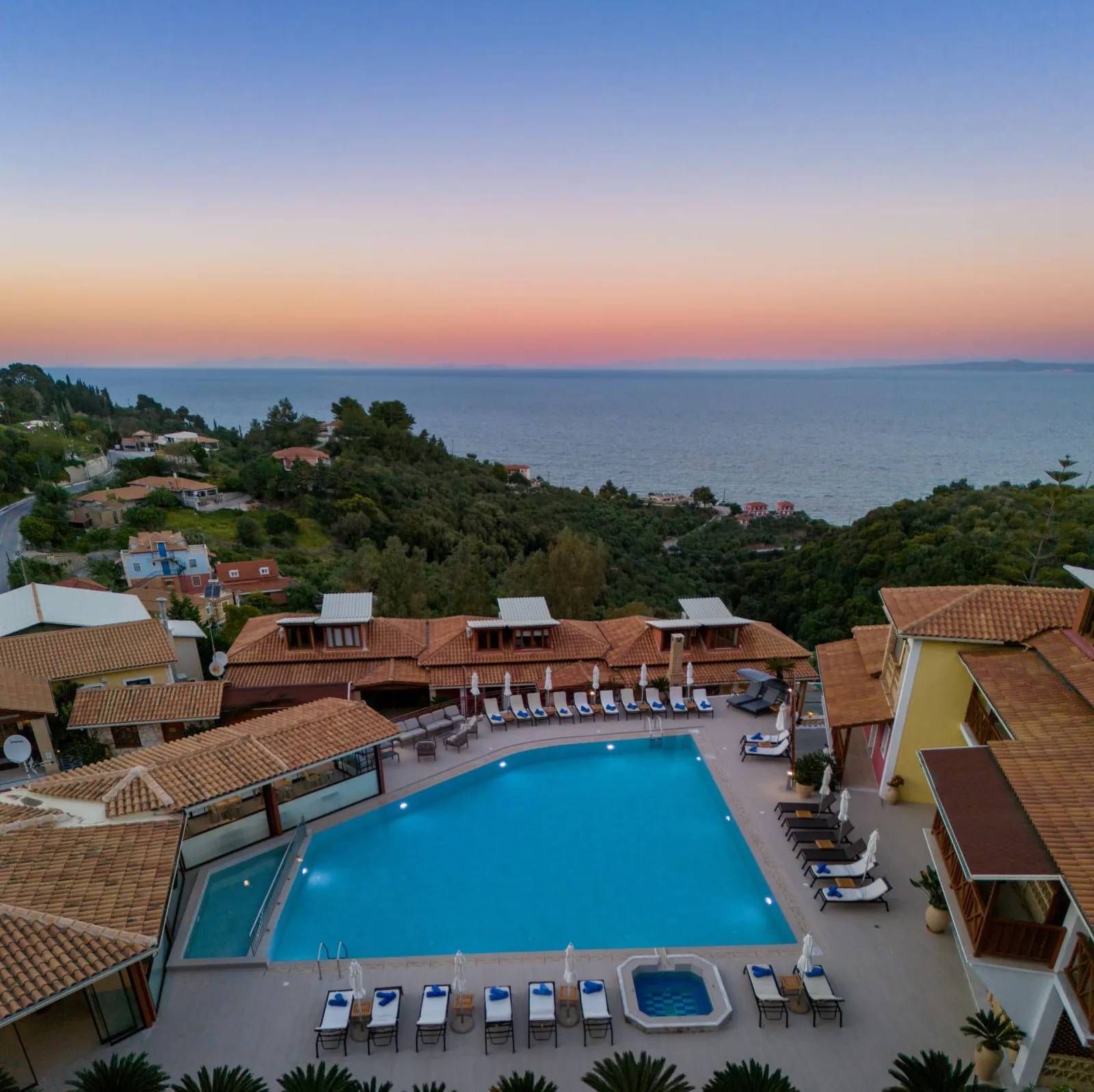 Sea View Village Studios & Apartments