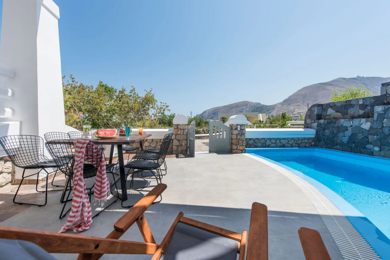 Secret Earth Villas Santorini