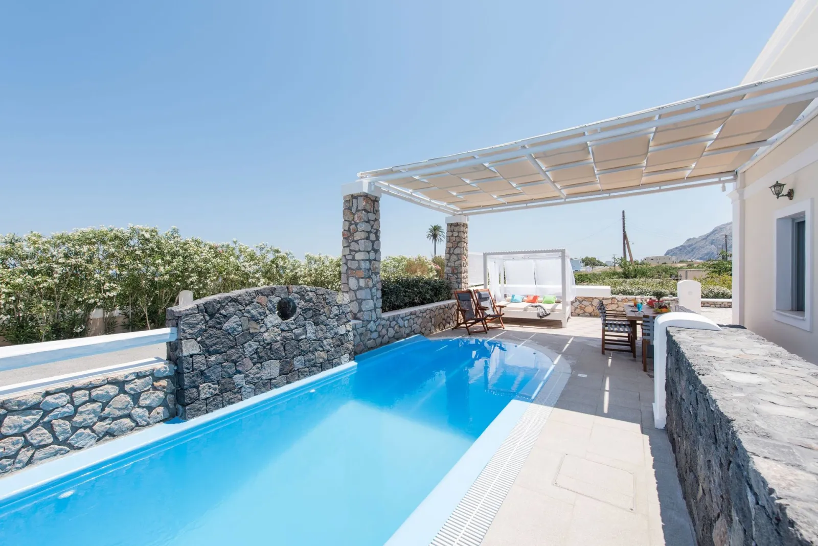 Secret Earth Villas Santorini