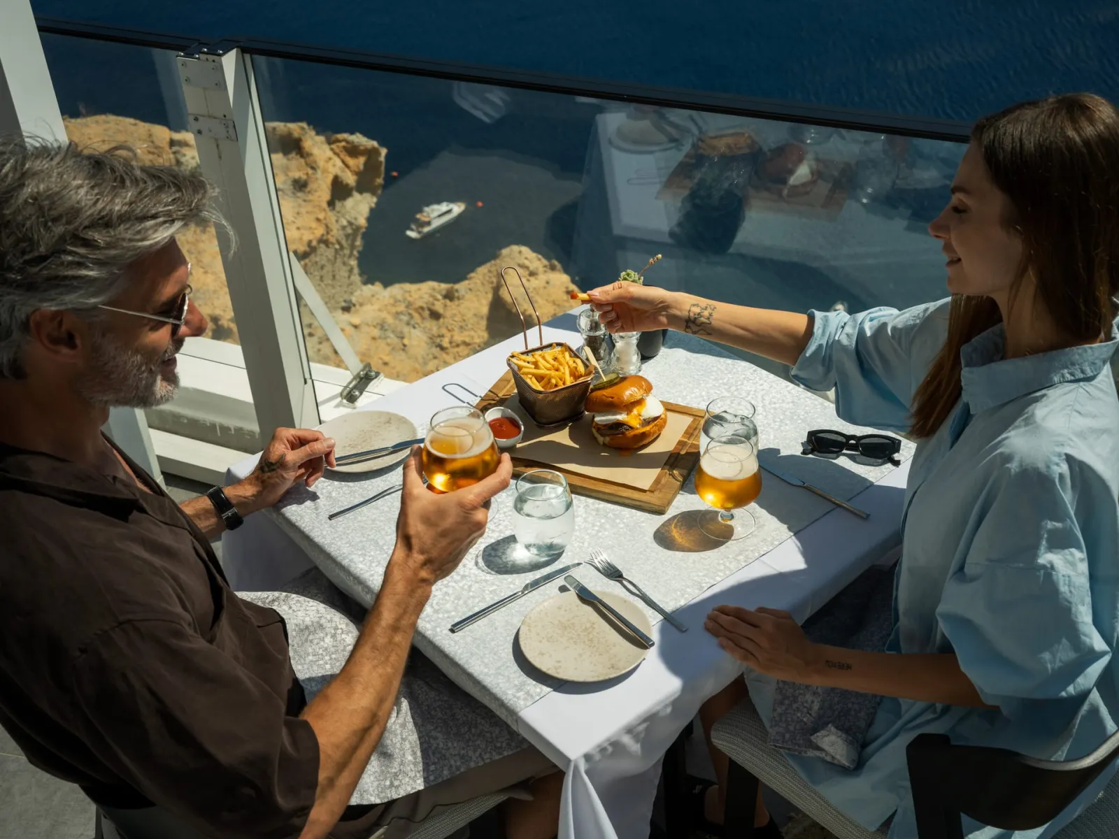 Santorini Secret Suites & Spa