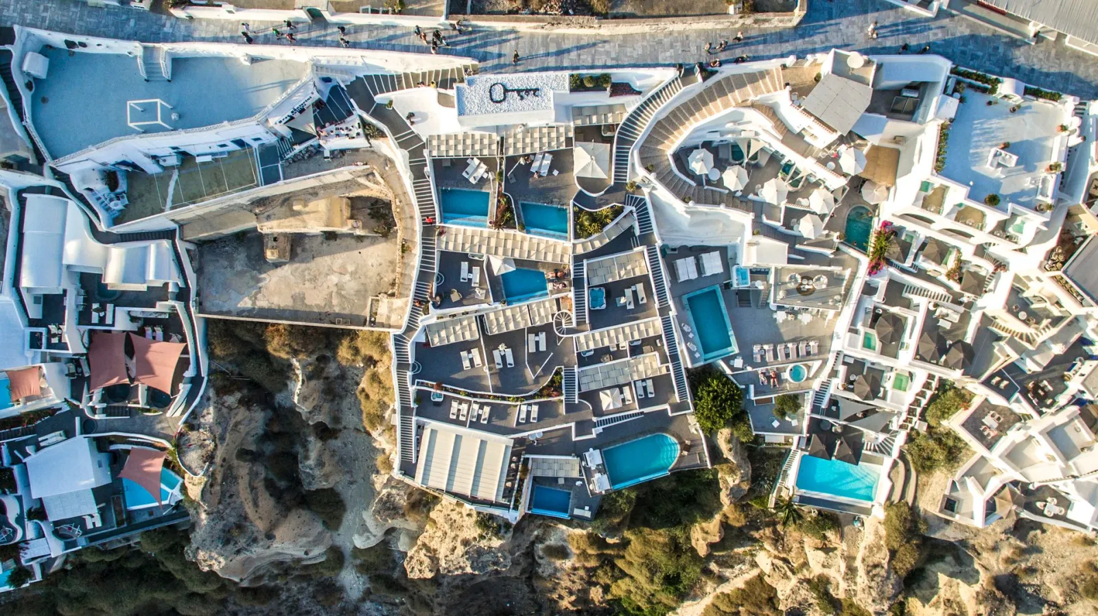 Santorini Secret Suites & Spa