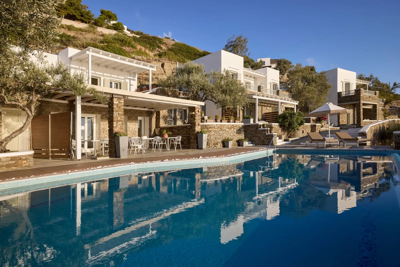 Selana Suites Sifnos