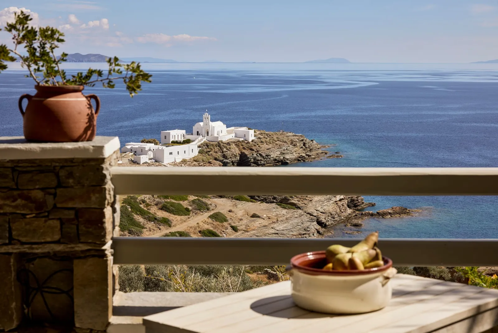 Selana Suites Sifnos