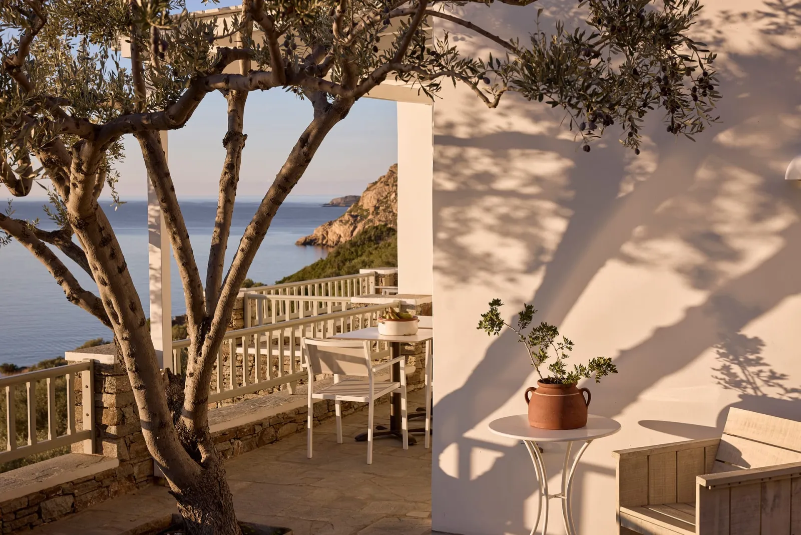 Selana Suites Sifnos