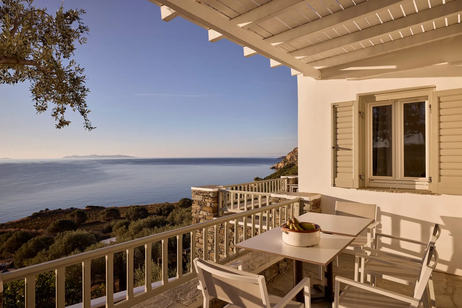 Selana Suites Sifnos