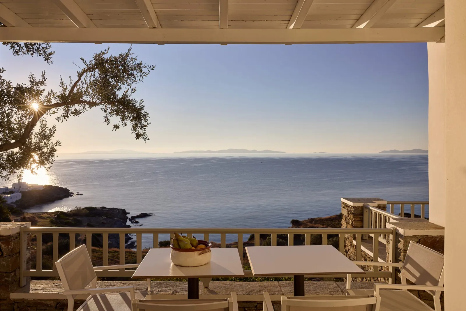 Selana Suites Sifnos