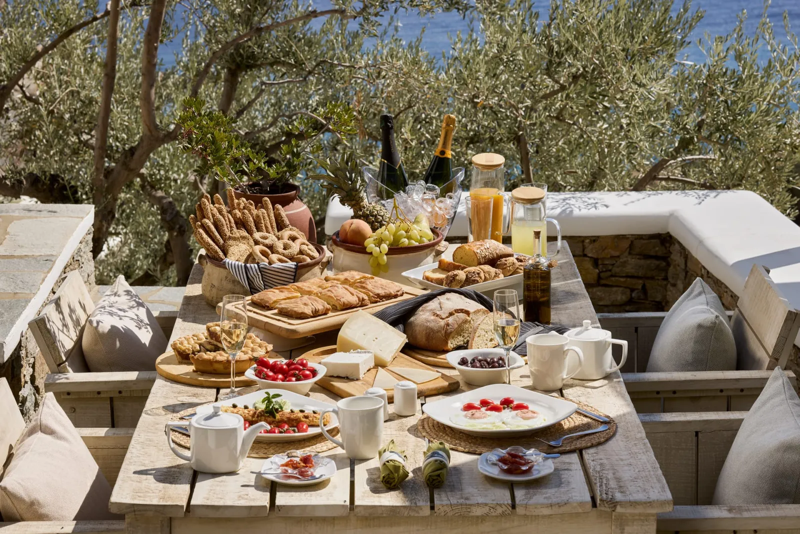 Selana Suites Sifnos