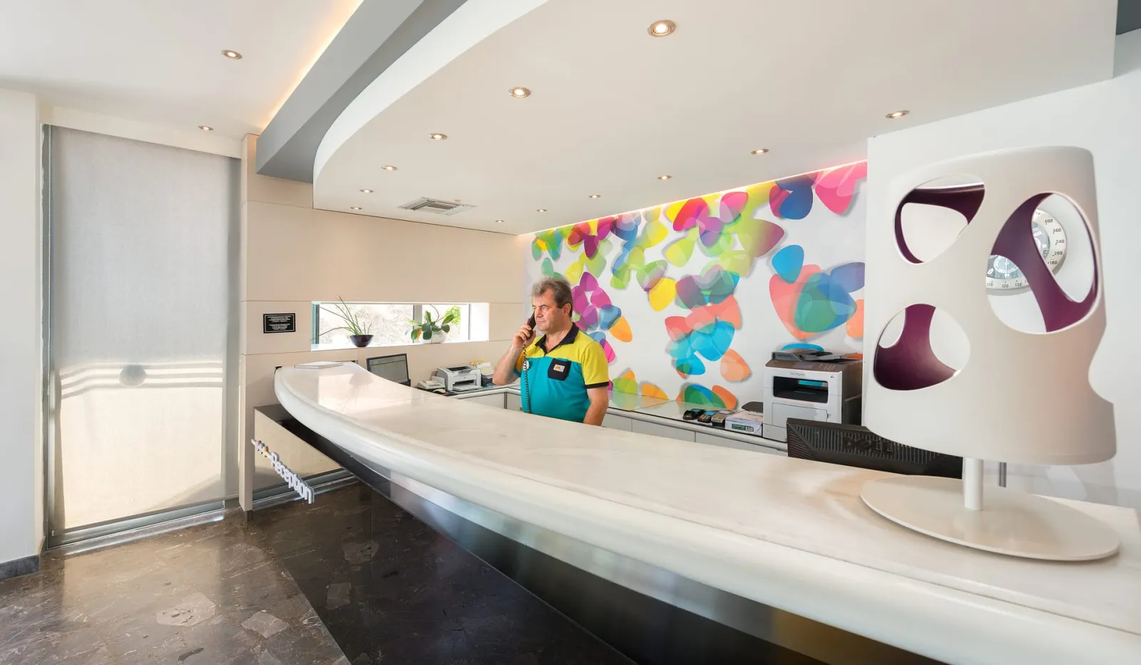 Semiramis City Hotel Rhodes